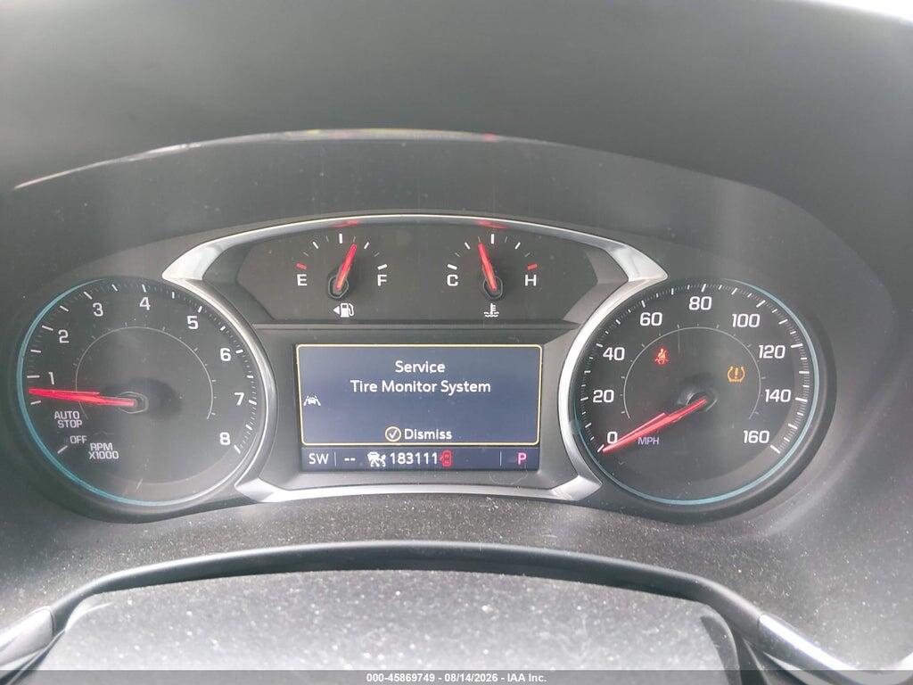 3GNAXYEX8KS549713 2019 CHEVROLET EQUINOX photo no. 7