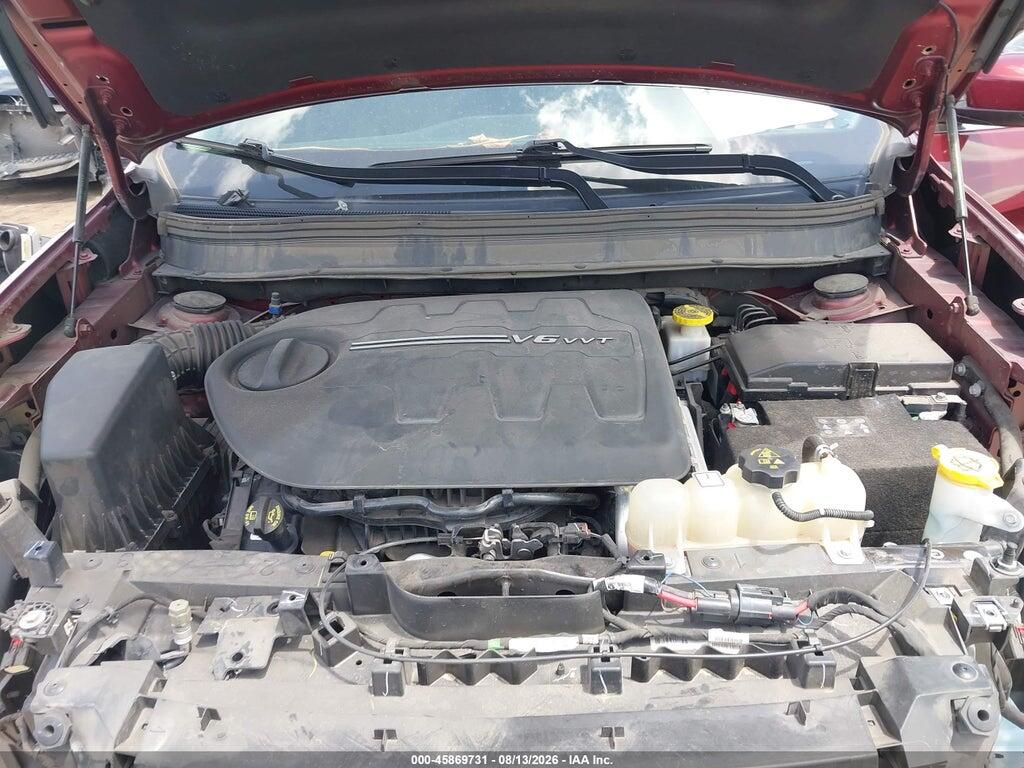 1C4PJMDX6KD435353 2019 JEEP CHEROKEE photo no. 10