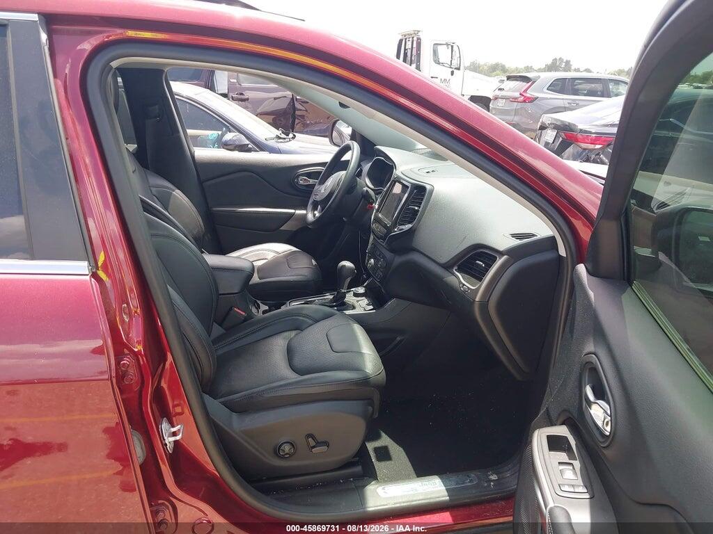 1C4PJMDX6KD435353 2019 JEEP CHEROKEE photo no. 5