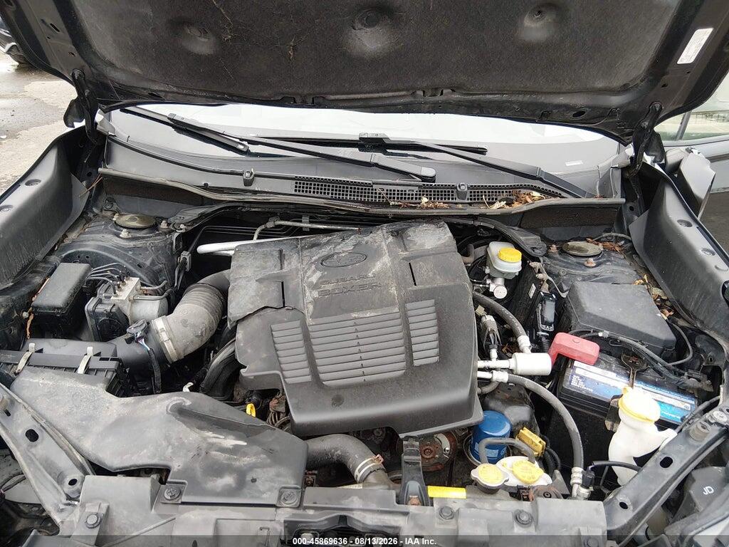 JF2SKACC8KH585270 2019 SUBARU FORESTER photo no. 10