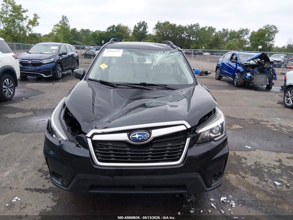 JF2SKACC8KH585270 2019 SUBARU FORESTER photo no. 12