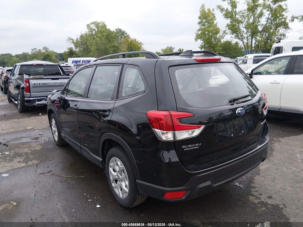 JF2SKACC8KH585270 2019 SUBARU FORESTER photo no. 3