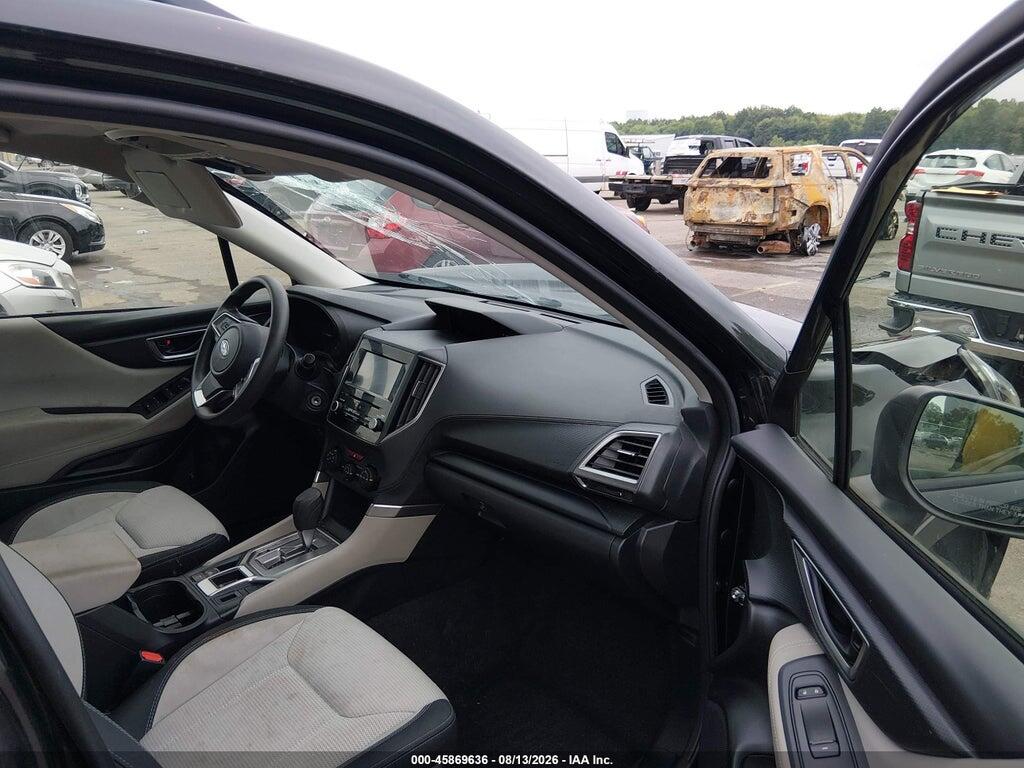 JF2SKACC8KH585270 2019 SUBARU FORESTER photo no. 5
