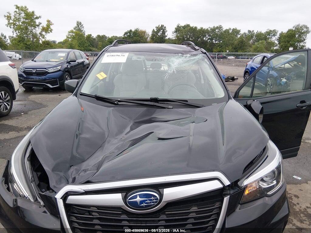 JF2SKACC8KH585270 2019 SUBARU FORESTER photo no. 6