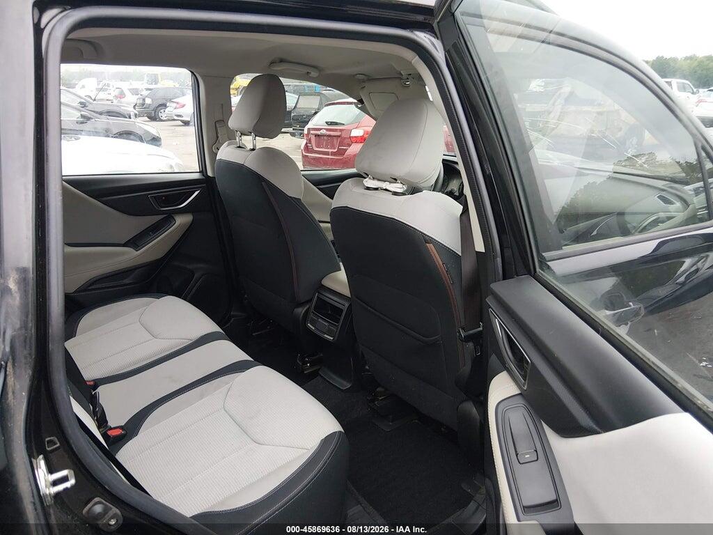 JF2SKACC8KH585270 2019 SUBARU FORESTER photo no. 8