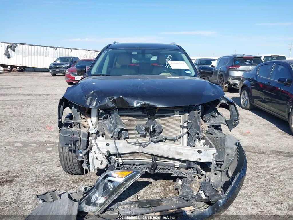 5N1DR2MM2KC609362 2019 NISSAN PATHFINDER photo no. 11