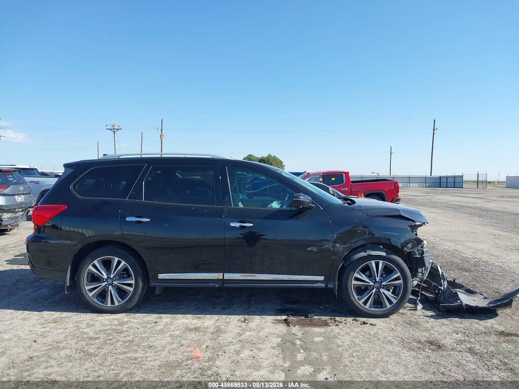 5N1DR2MM2KC609362 2019 NISSAN PATHFINDER photo no. 12