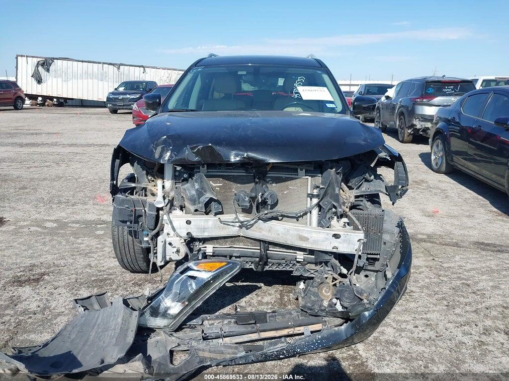5N1DR2MM2KC609362 2019 NISSAN PATHFINDER photo no. 6