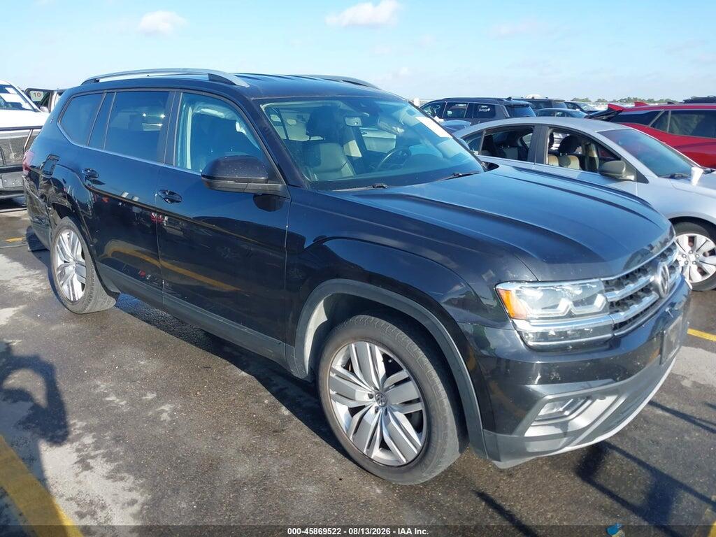 1V2WR2CA9KC533996 2019 VOLKSWAGEN ATLAS photo no. 1