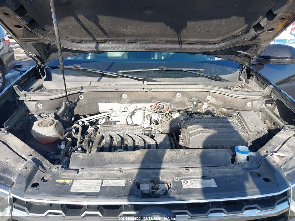 1V2WR2CA9KC533996 2019 VOLKSWAGEN ATLAS photo no. 10