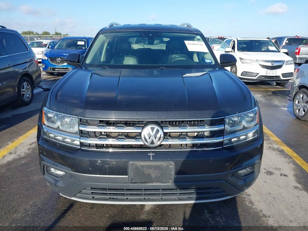 1V2WR2CA9KC533996 2019 VOLKSWAGEN ATLAS photo no. 12