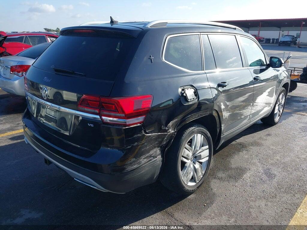 1V2WR2CA9KC533996 2019 VOLKSWAGEN ATLAS photo no. 4