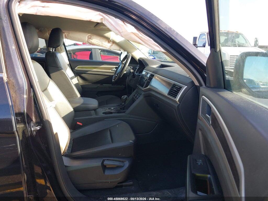 1V2WR2CA9KC533996 2019 VOLKSWAGEN ATLAS photo no. 5