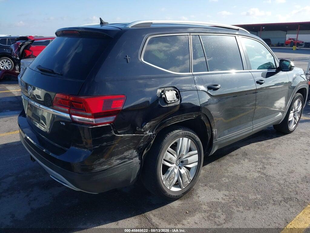 1V2WR2CA9KC533996 2019 VOLKSWAGEN ATLAS photo no. 6