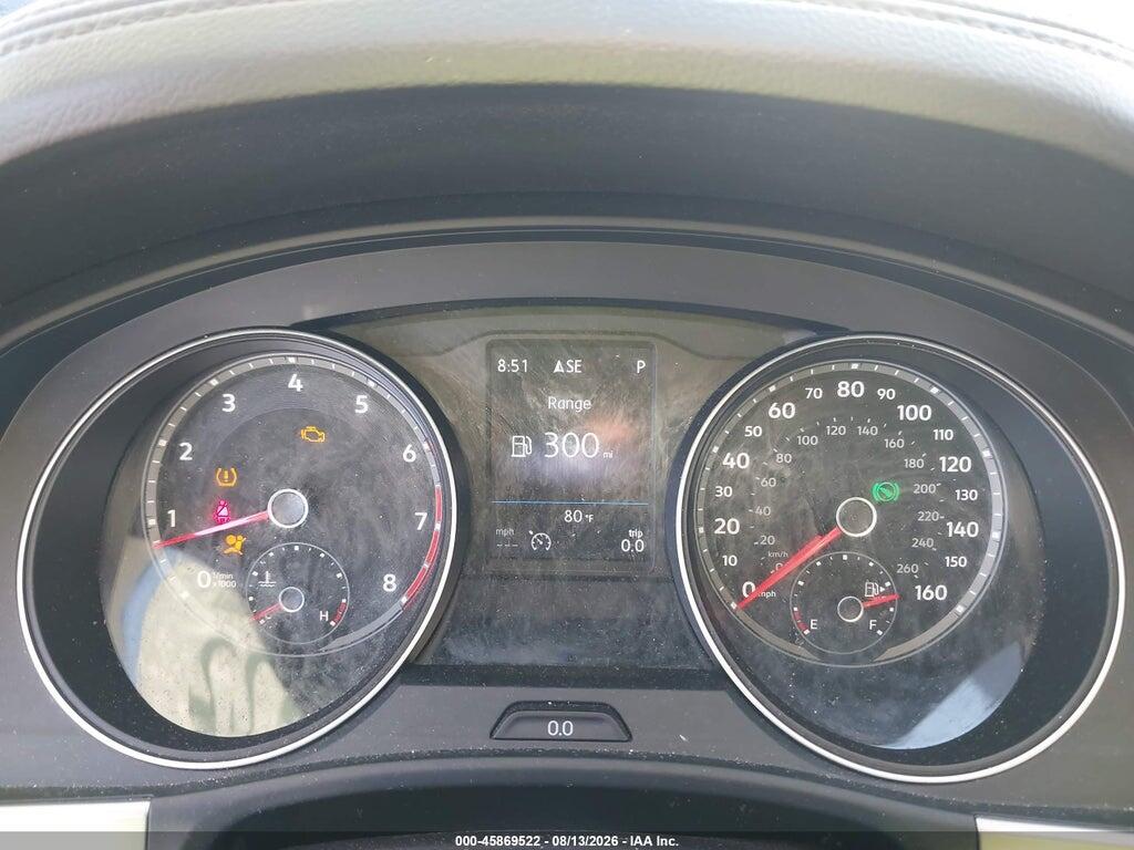 1V2WR2CA9KC533996 2019 VOLKSWAGEN ATLAS photo no. 7