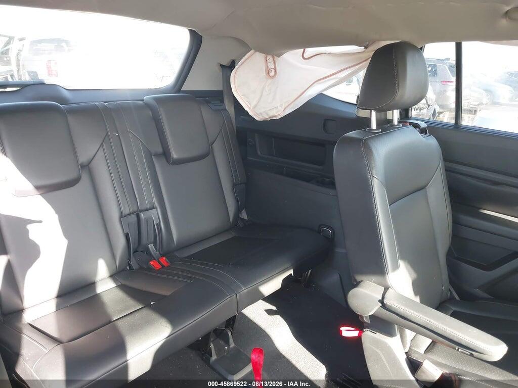 1V2WR2CA9KC533996 2019 VOLKSWAGEN ATLAS photo no. 8