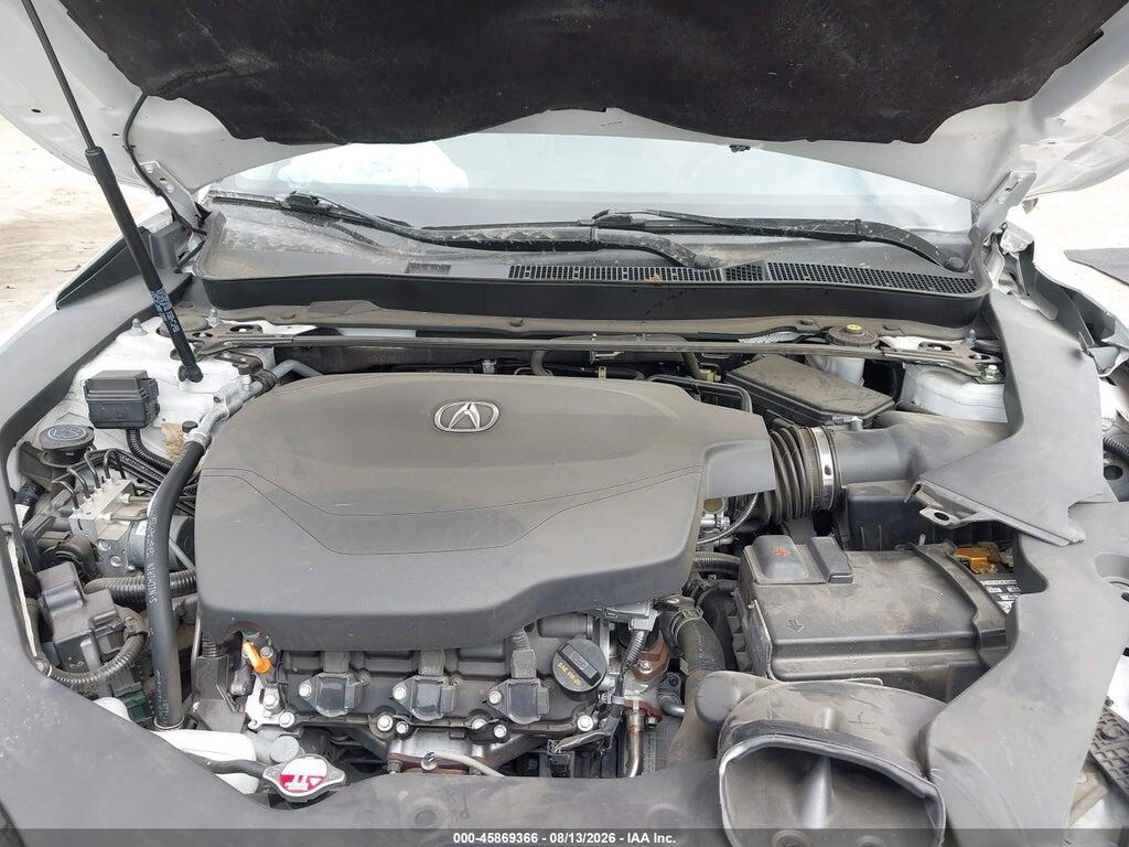 19UUB2F44KA010031 2019 ACURA TLX photo no. 10