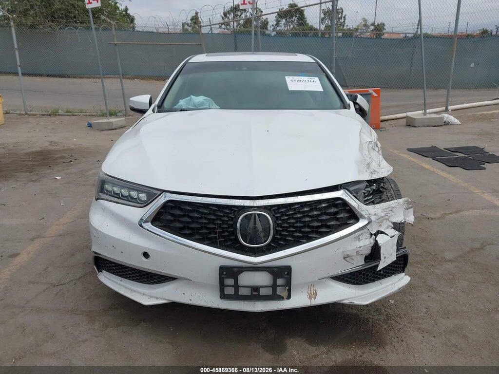 19UUB2F44KA010031 2019 ACURA TLX photo no. 12