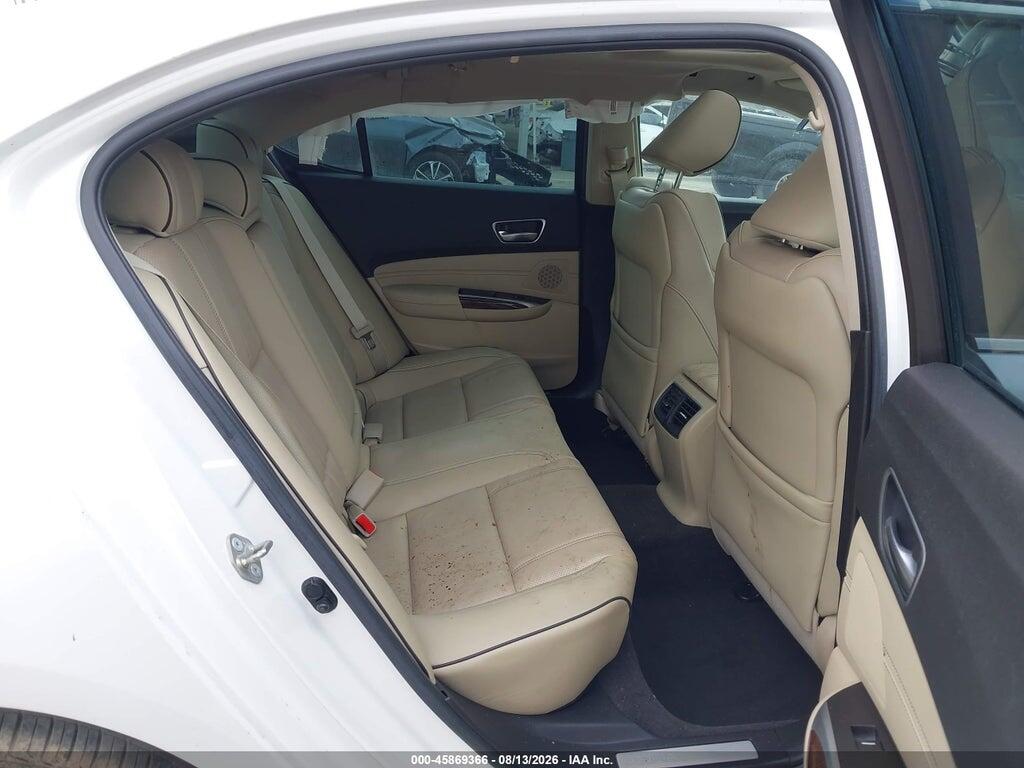 19UUB2F44KA010031 2019 ACURA TLX photo no. 8