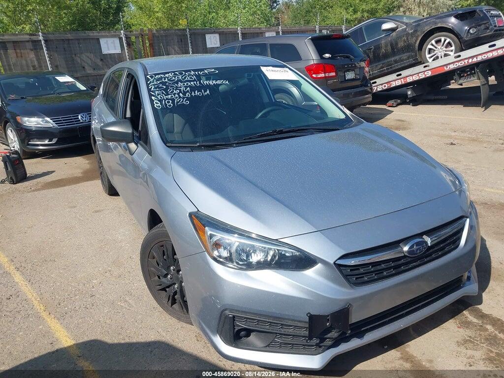 JF2GTANC1KH335286 2019 SUBARU CROSSTREK photo no. 1