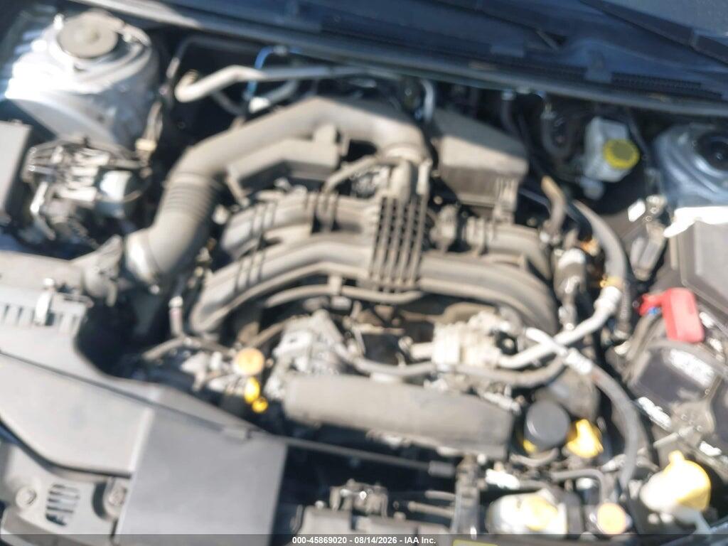 JF2GTANC1KH335286 2019 SUBARU CROSSTREK photo no. 10
