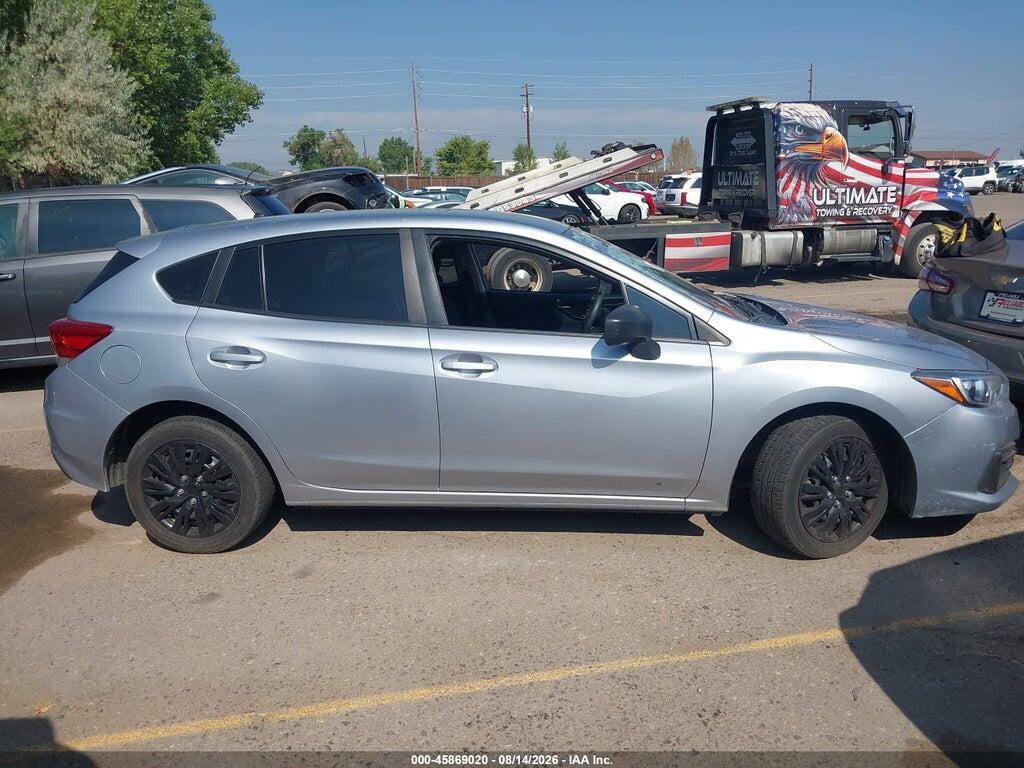 JF2GTANC1KH335286 2019 SUBARU CROSSTREK photo no. 12
