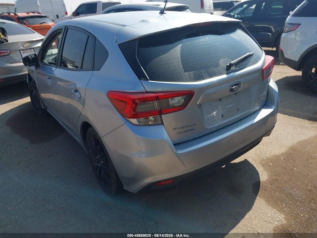 JF2GTANC1KH335286 2019 SUBARU CROSSTREK photo no. 3
