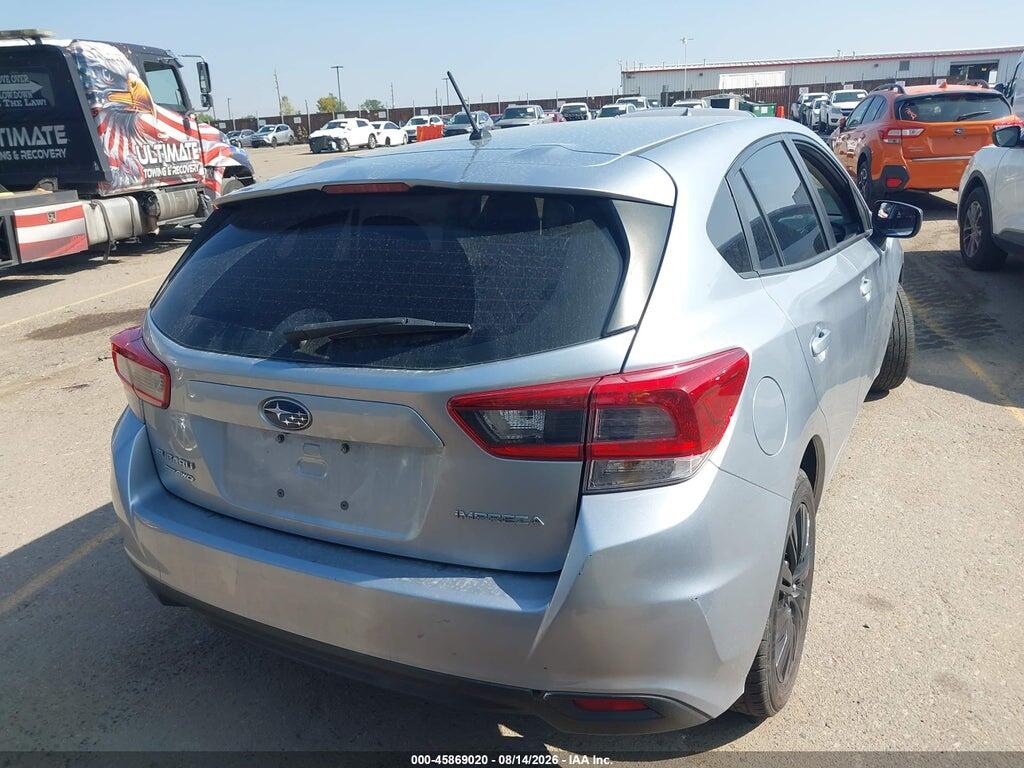JF2GTANC1KH335286 2019 SUBARU CROSSTREK photo no. 4
