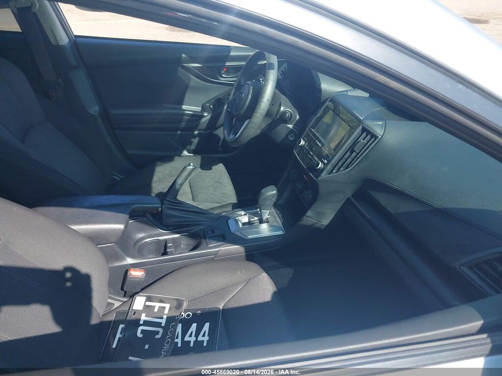 JF2GTANC1KH335286 2019 SUBARU CROSSTREK photo no. 5