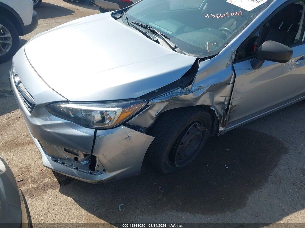JF2GTANC1KH335286 2019 SUBARU CROSSTREK photo no. 6