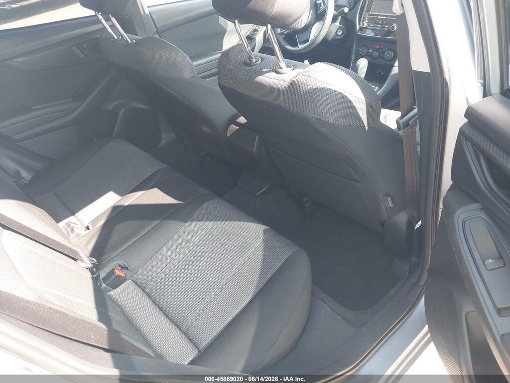 JF2GTANC1KH335286 2019 SUBARU CROSSTREK photo no. 8