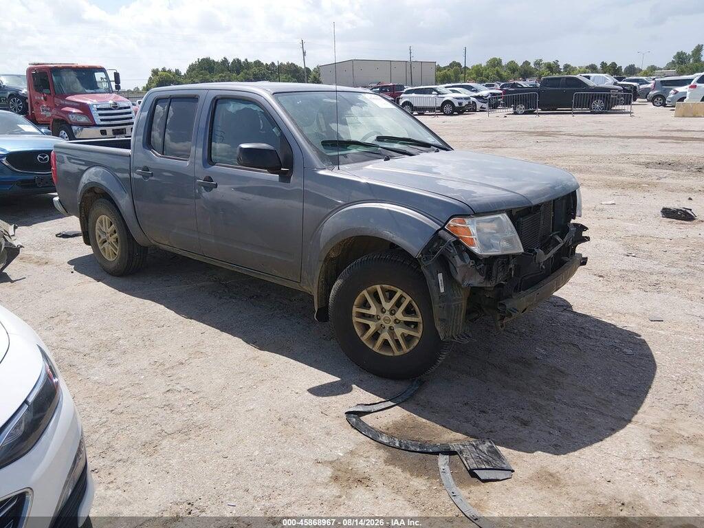 1N6AD0EV5KN700175 2019 NISSAN FRONTIER photo no. 1