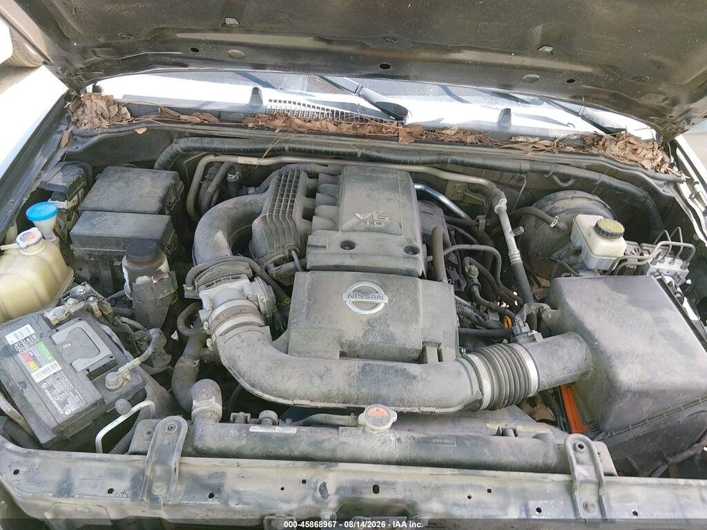 1N6AD0EV5KN700175 2019 NISSAN FRONTIER photo no. 10