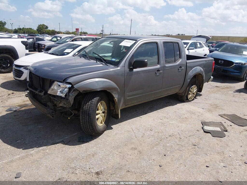 1N6AD0EV5KN700175 2019 NISSAN FRONTIER photo no. 2