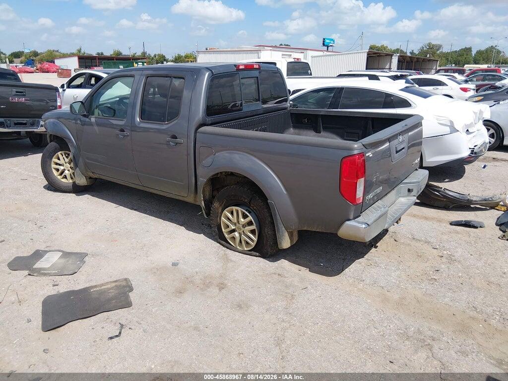 1N6AD0EV5KN700175 2019 NISSAN FRONTIER photo no. 3