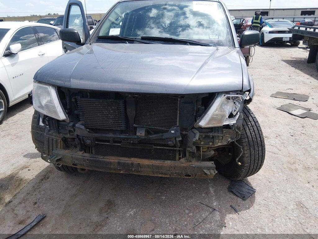 1N6AD0EV5KN700175 2019 NISSAN FRONTIER photo no. 6