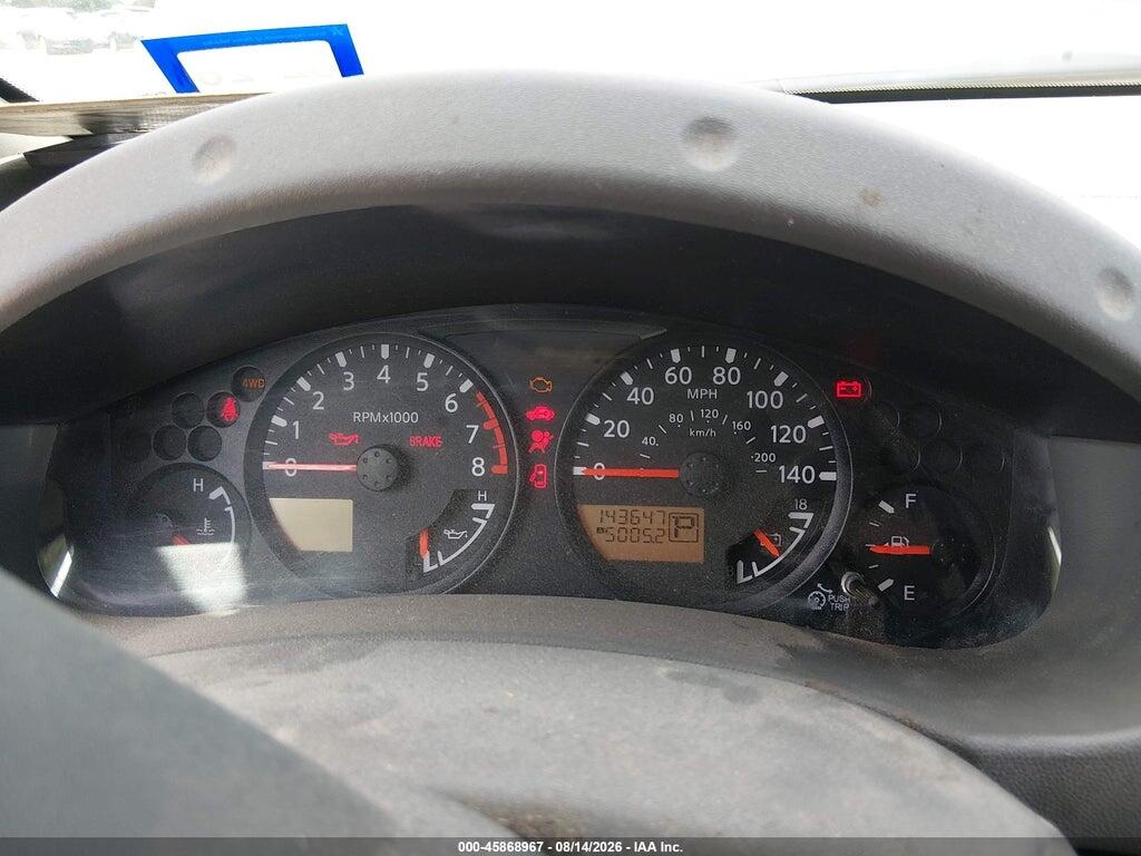 1N6AD0EV5KN700175 2019 NISSAN FRONTIER photo no. 7
