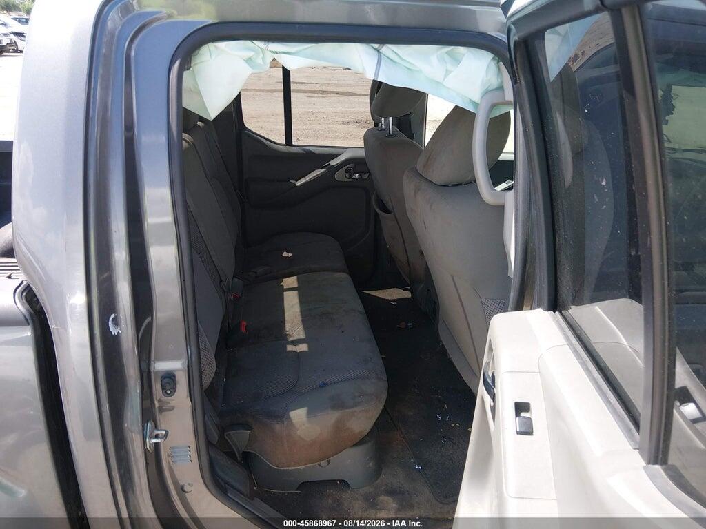1N6AD0EV5KN700175 2019 NISSAN FRONTIER photo no. 8