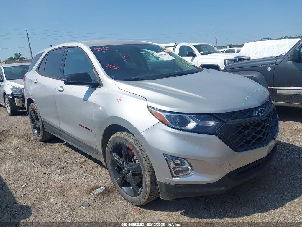 2GNAXLEX4K6276741 2019 CHEVROLET EQUINOX photo no. 1