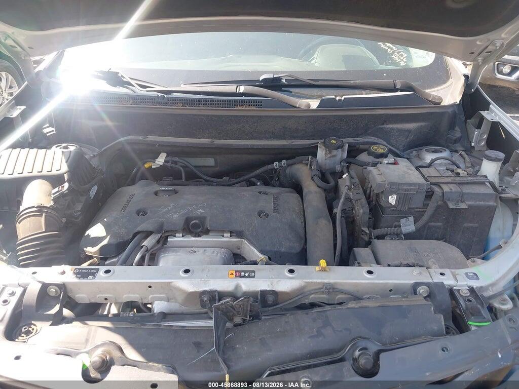 2GNAXLEX4K6276741 2019 CHEVROLET EQUINOX photo no. 10