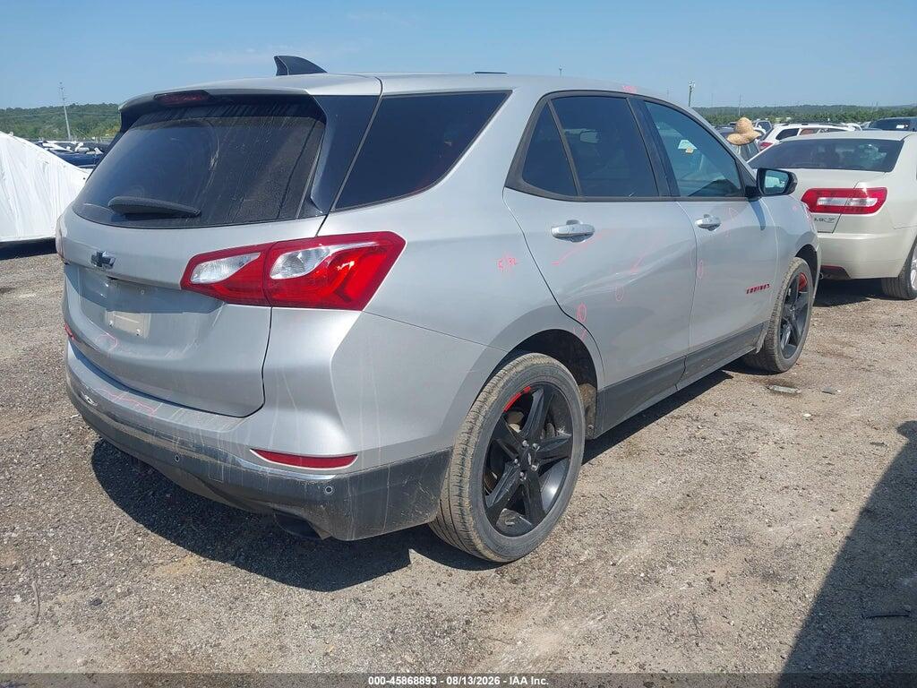 2GNAXLEX4K6276741 2019 CHEVROLET EQUINOX photo no. 4