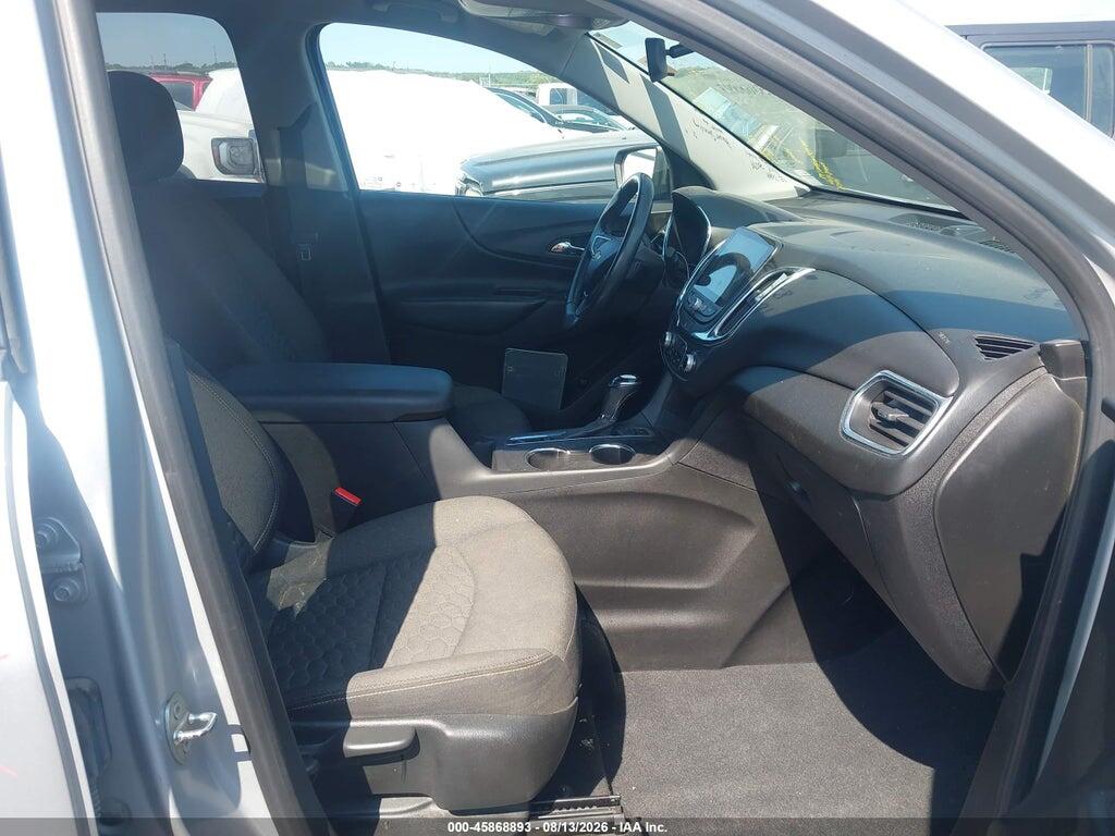 2GNAXLEX4K6276741 2019 CHEVROLET EQUINOX photo no. 5