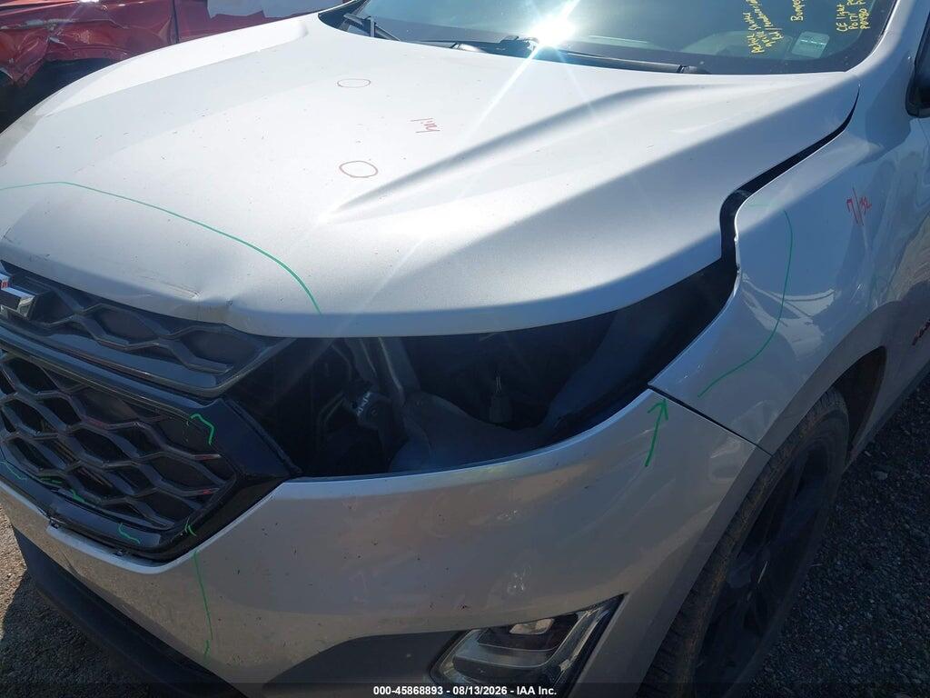2GNAXLEX4K6276741 2019 CHEVROLET EQUINOX photo no. 6