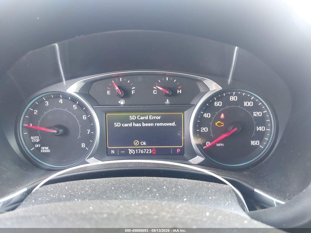 2GNAXLEX4K6276741 2019 CHEVROLET EQUINOX photo no. 7