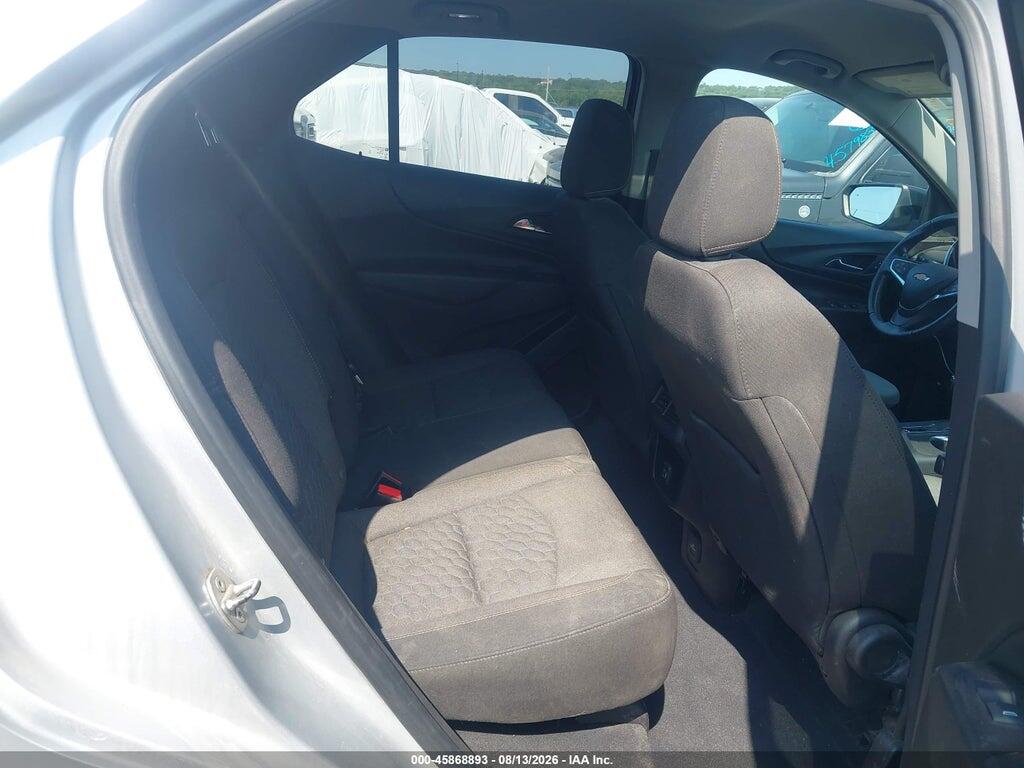 2GNAXLEX4K6276741 2019 CHEVROLET EQUINOX photo no. 8