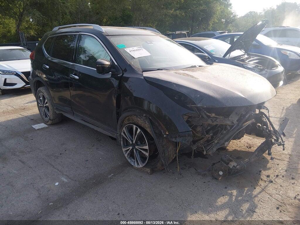 JN8AT2MT5KW264055 2019 NISSAN ROGUE photo no. 1