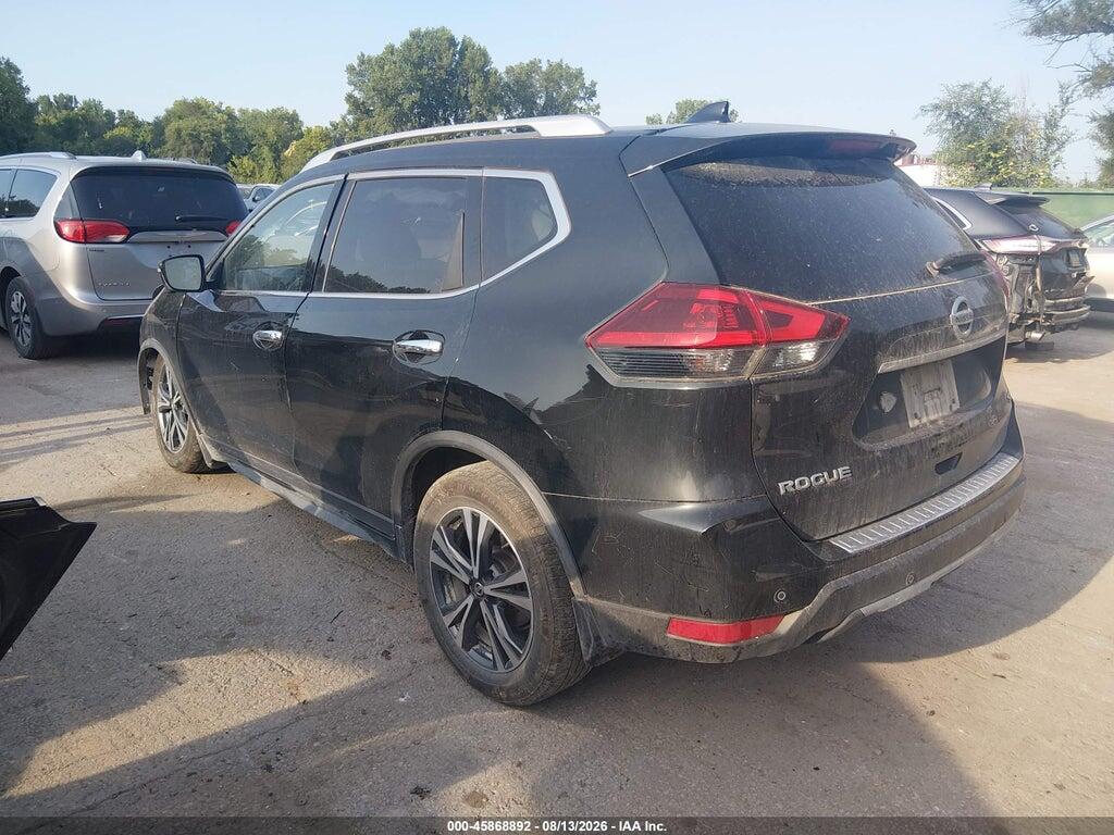 JN8AT2MT5KW264055 2019 NISSAN ROGUE photo no. 3