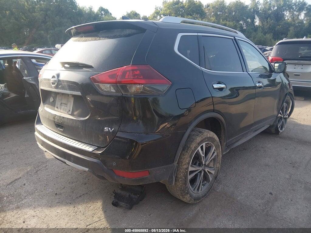 JN8AT2MT5KW264055 2019 NISSAN ROGUE photo no. 4