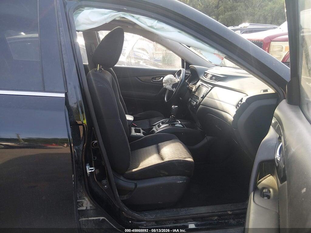 JN8AT2MT5KW264055 2019 NISSAN ROGUE photo no. 5