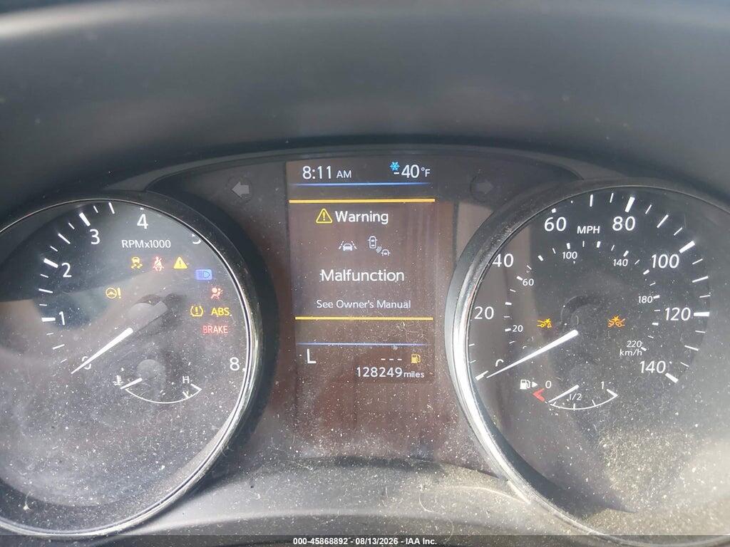 JN8AT2MT5KW264055 2019 NISSAN ROGUE photo no. 7